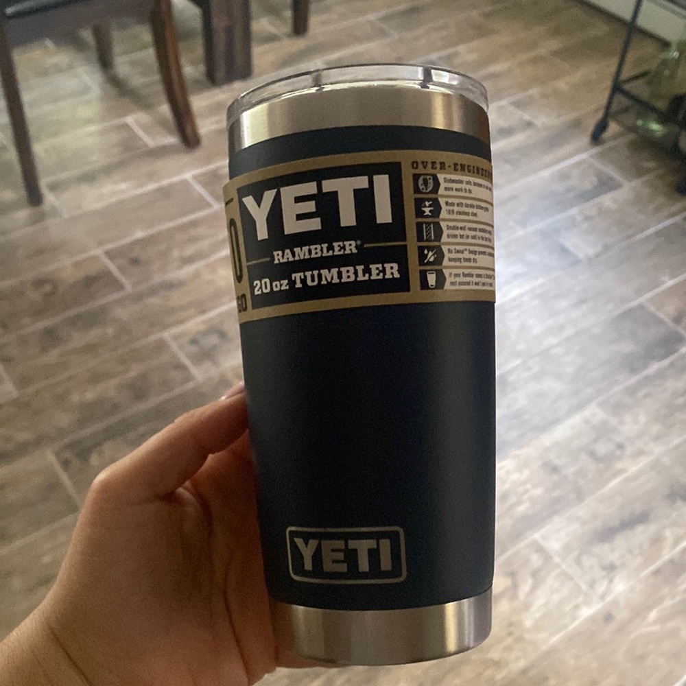 Yeti Tumbler